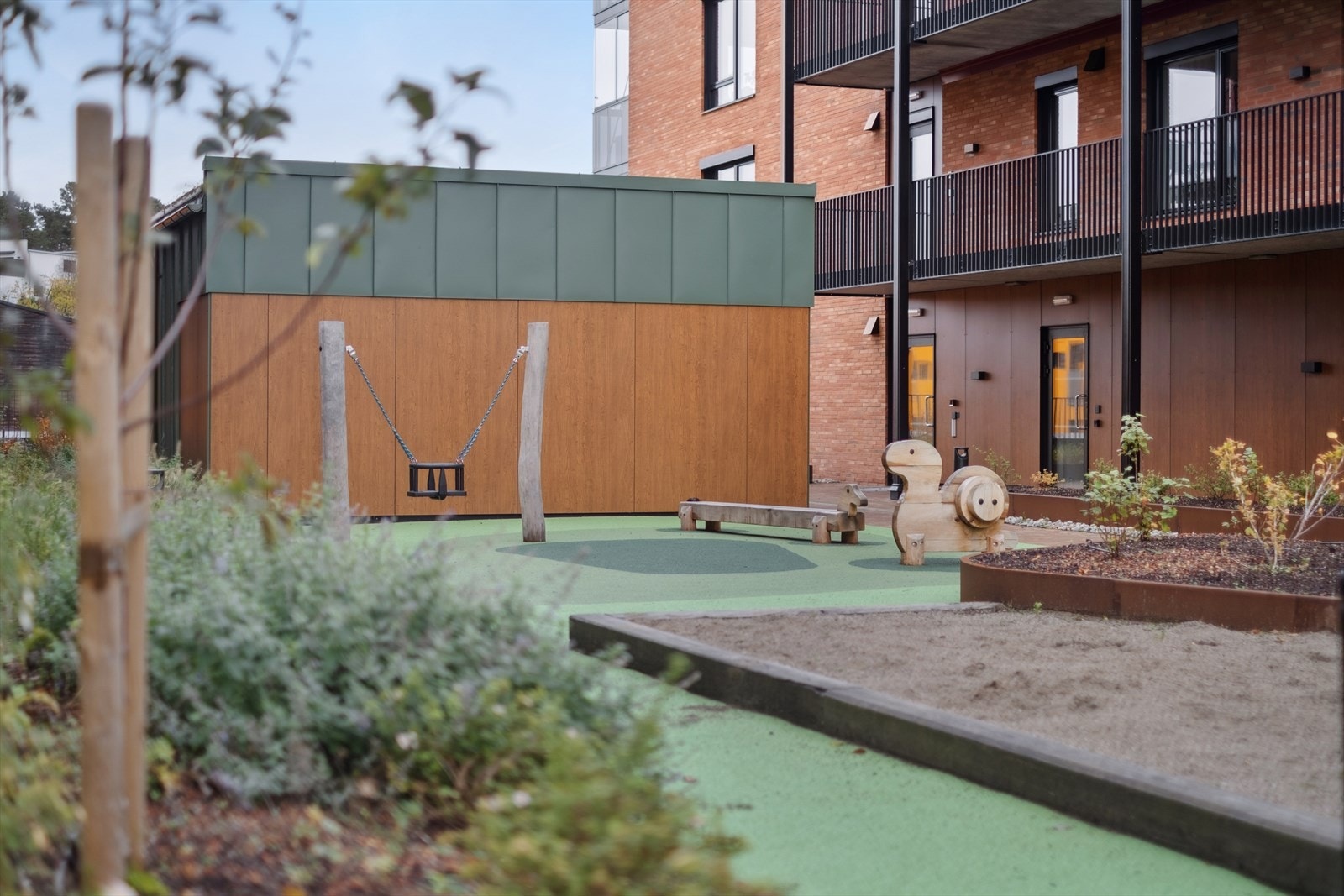 Fellesområde Galleribilde