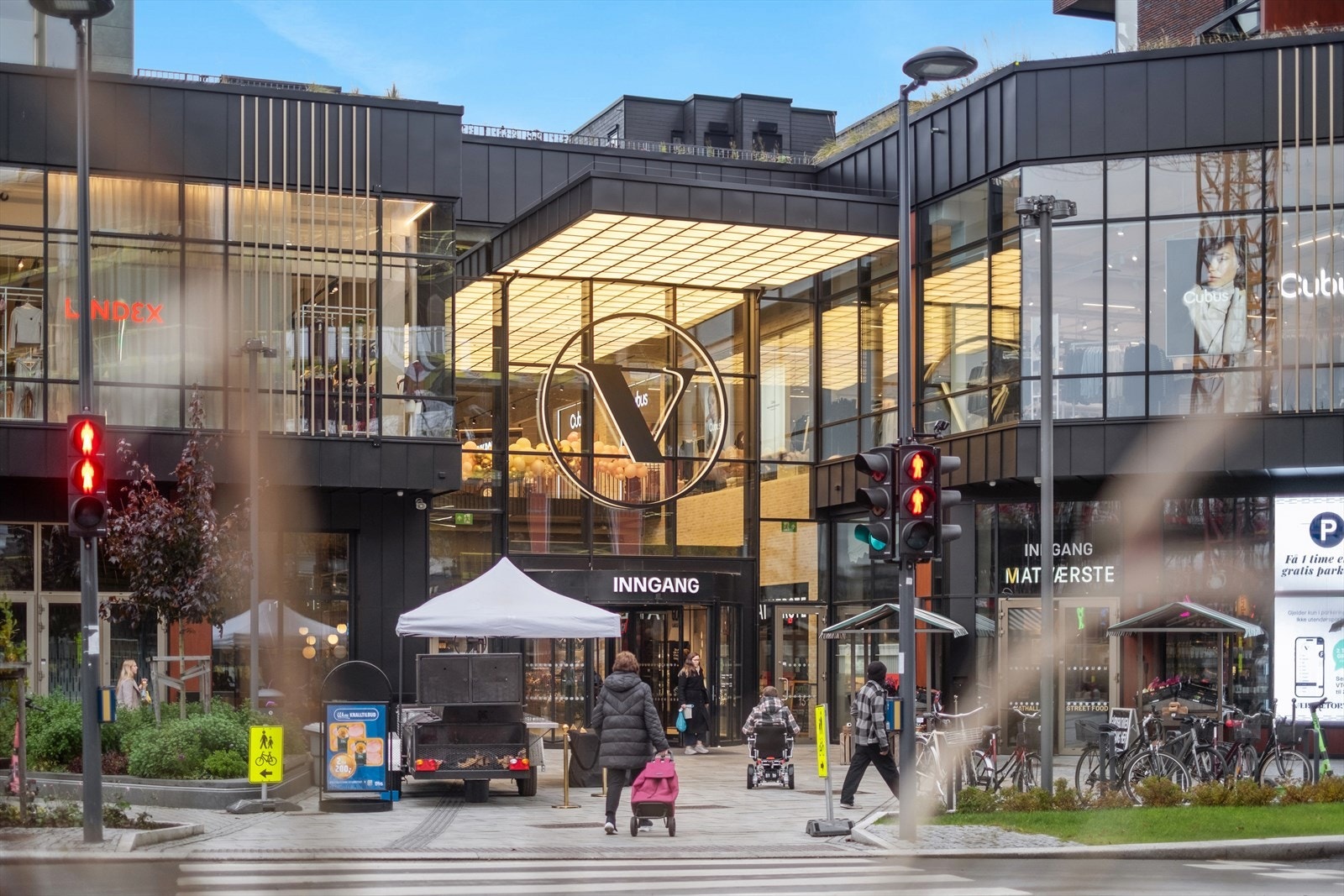 Område Galleribilde