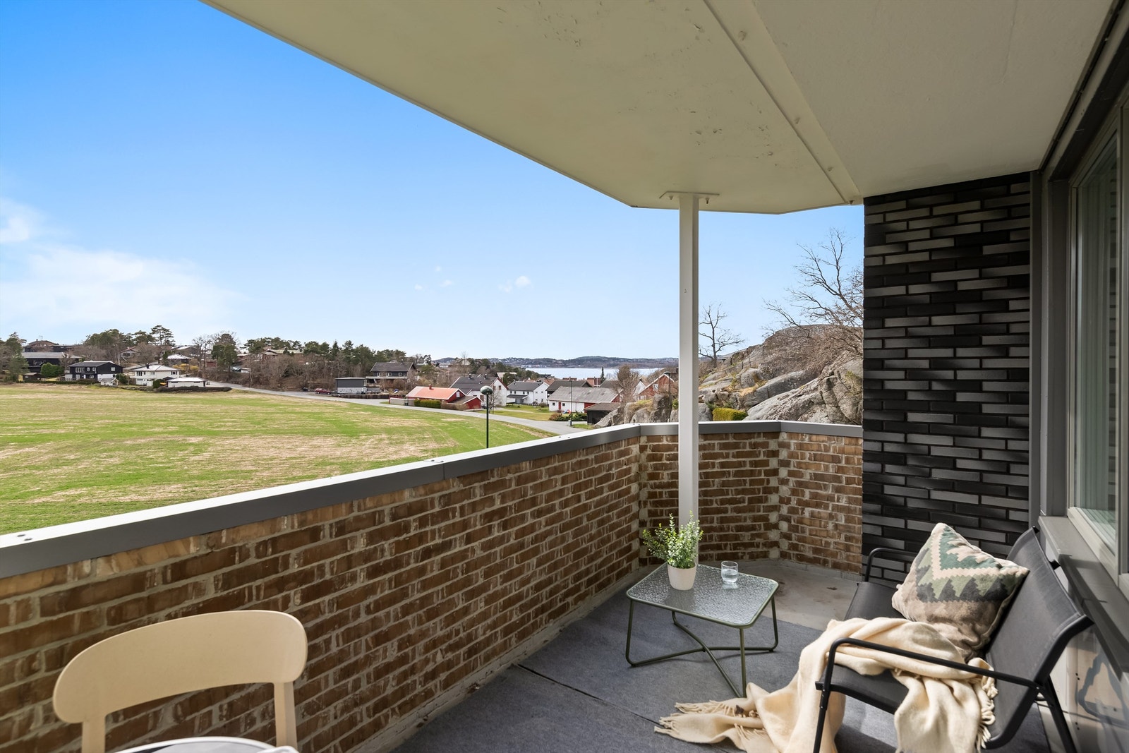 Balkong Galleribilde