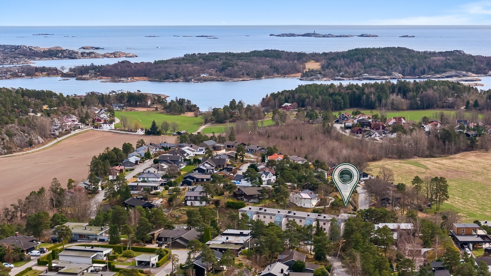 Område Galleribilde