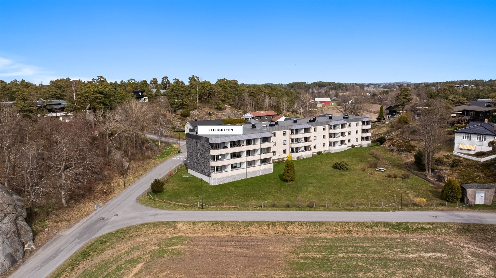 Velkommen til Drengsroa 26E Galleribilde