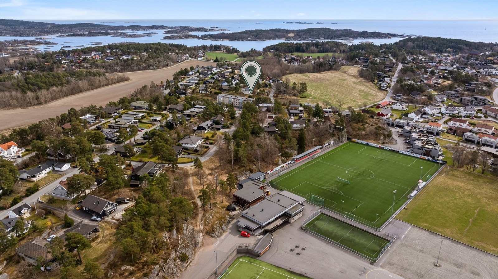 Område Galleribilde