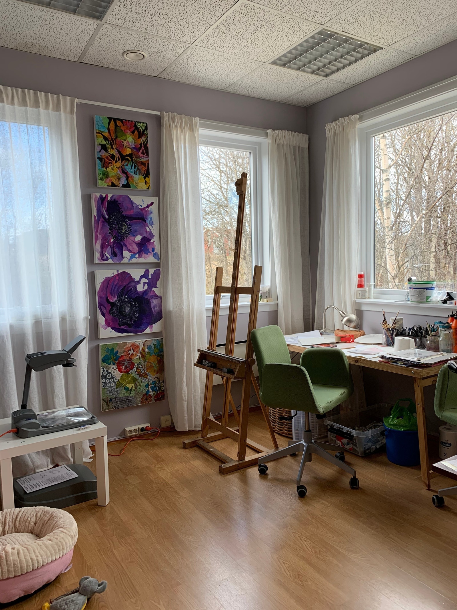 140 kvm 5 etg vendt nord vest Galleribilde