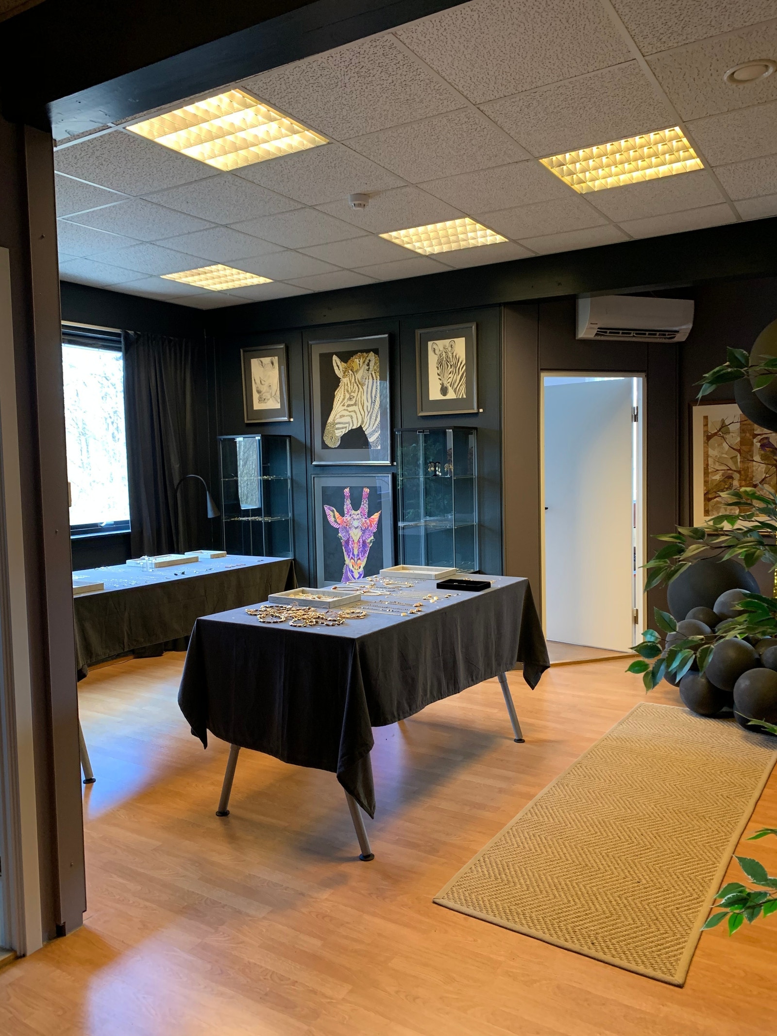 140 kvm 5 etg vendt nord vest Galleribilde