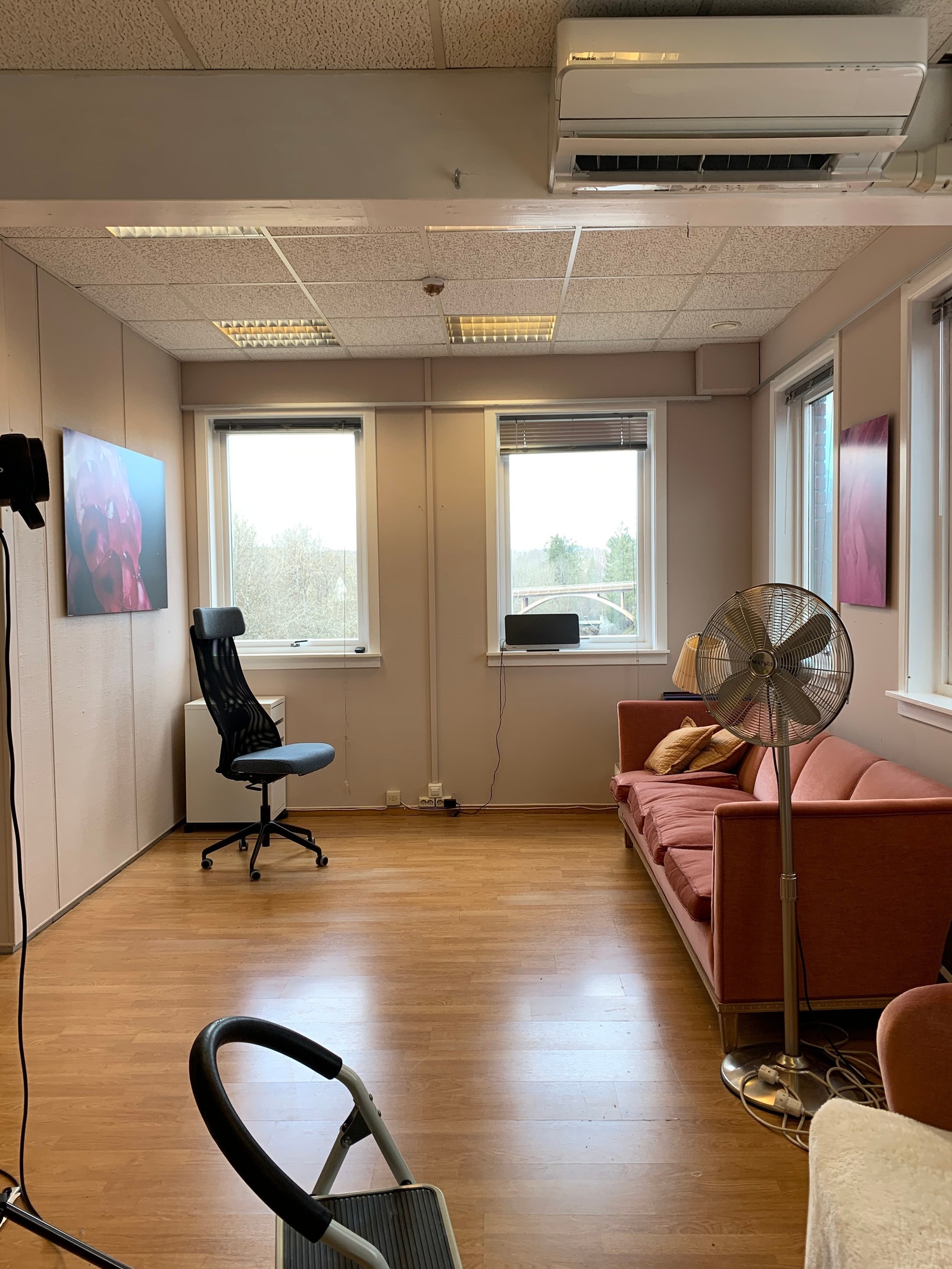 140 kvm 5 etg vendt nord vest Galleribilde