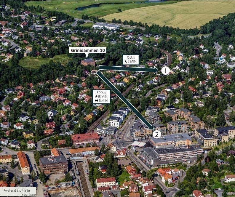 Gode kollektive muligheter Galleribilde