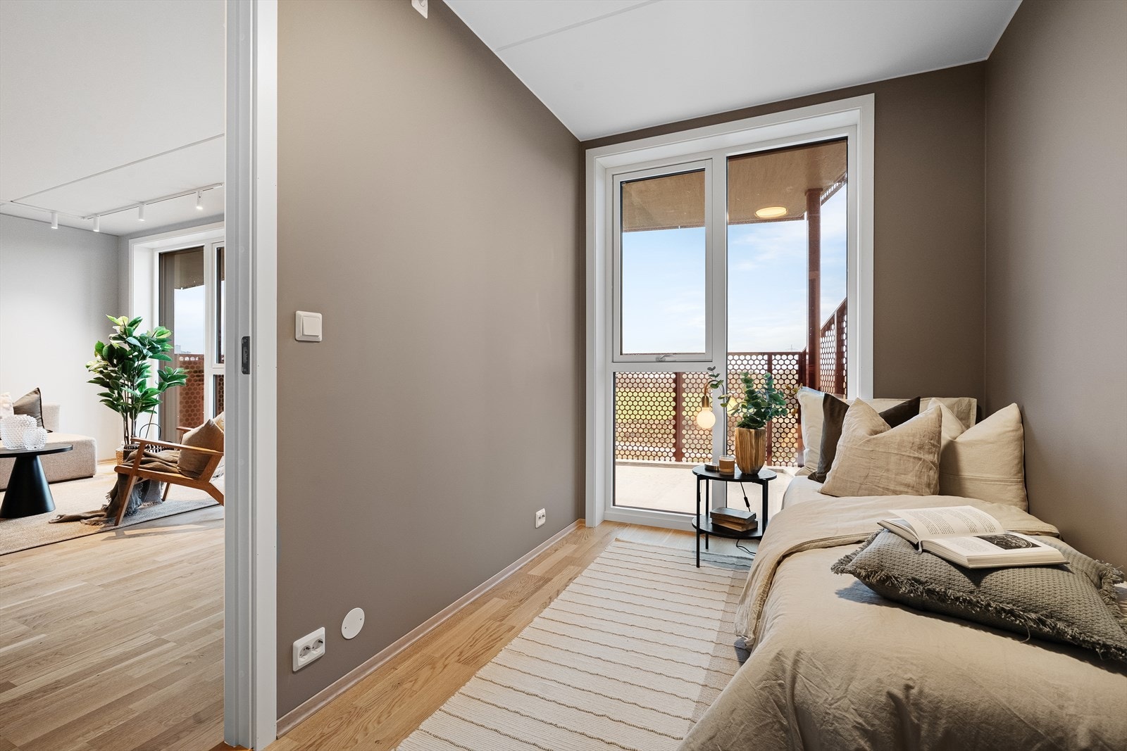 Soverom nr. 2 Galleribilde