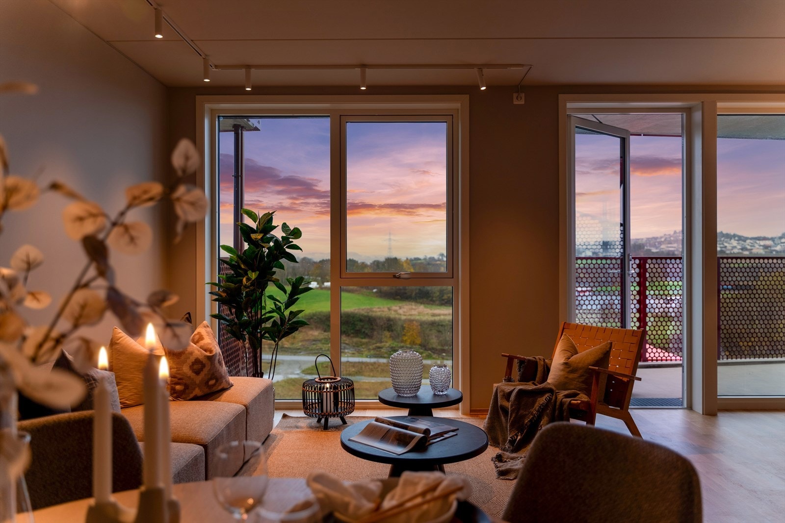 Velkommen hjem! Galleribilde