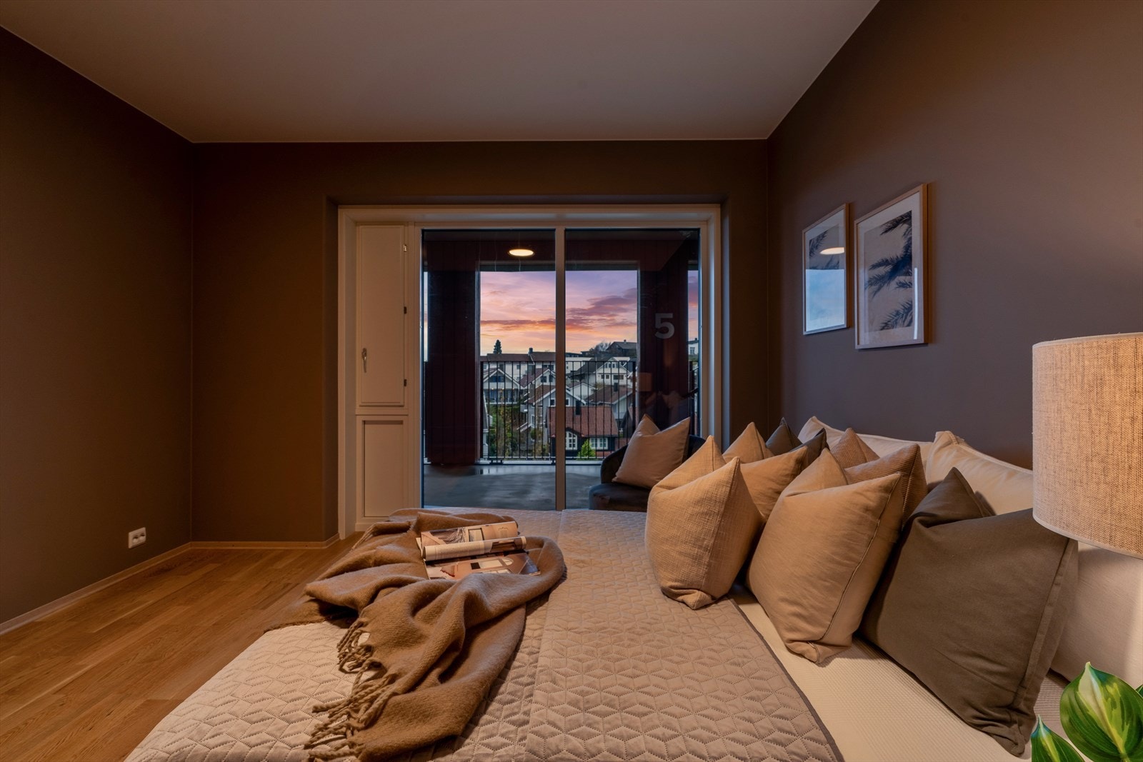 Hovedsoverom Galleribilde