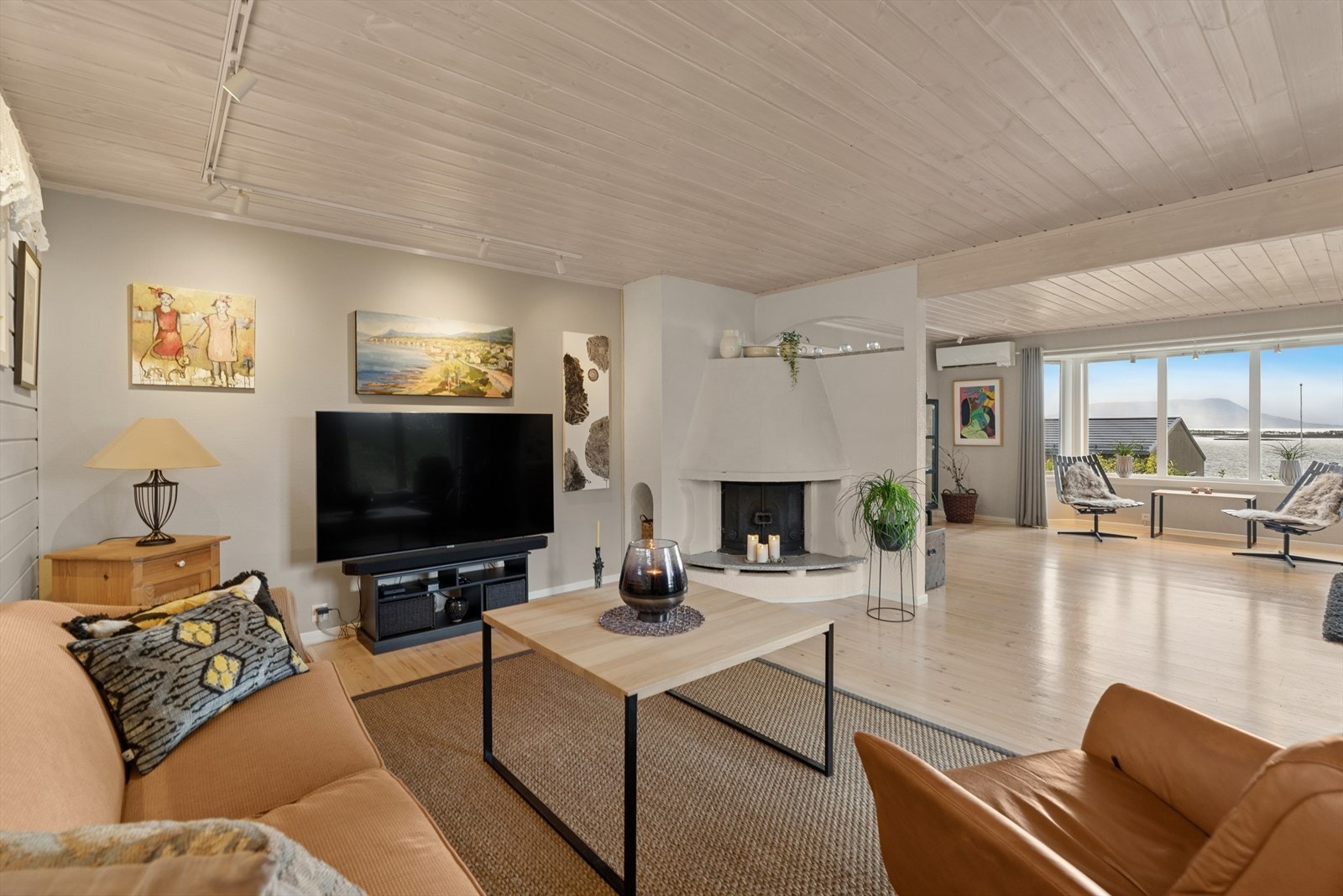 God plass til både familie og venner! Galleribilde