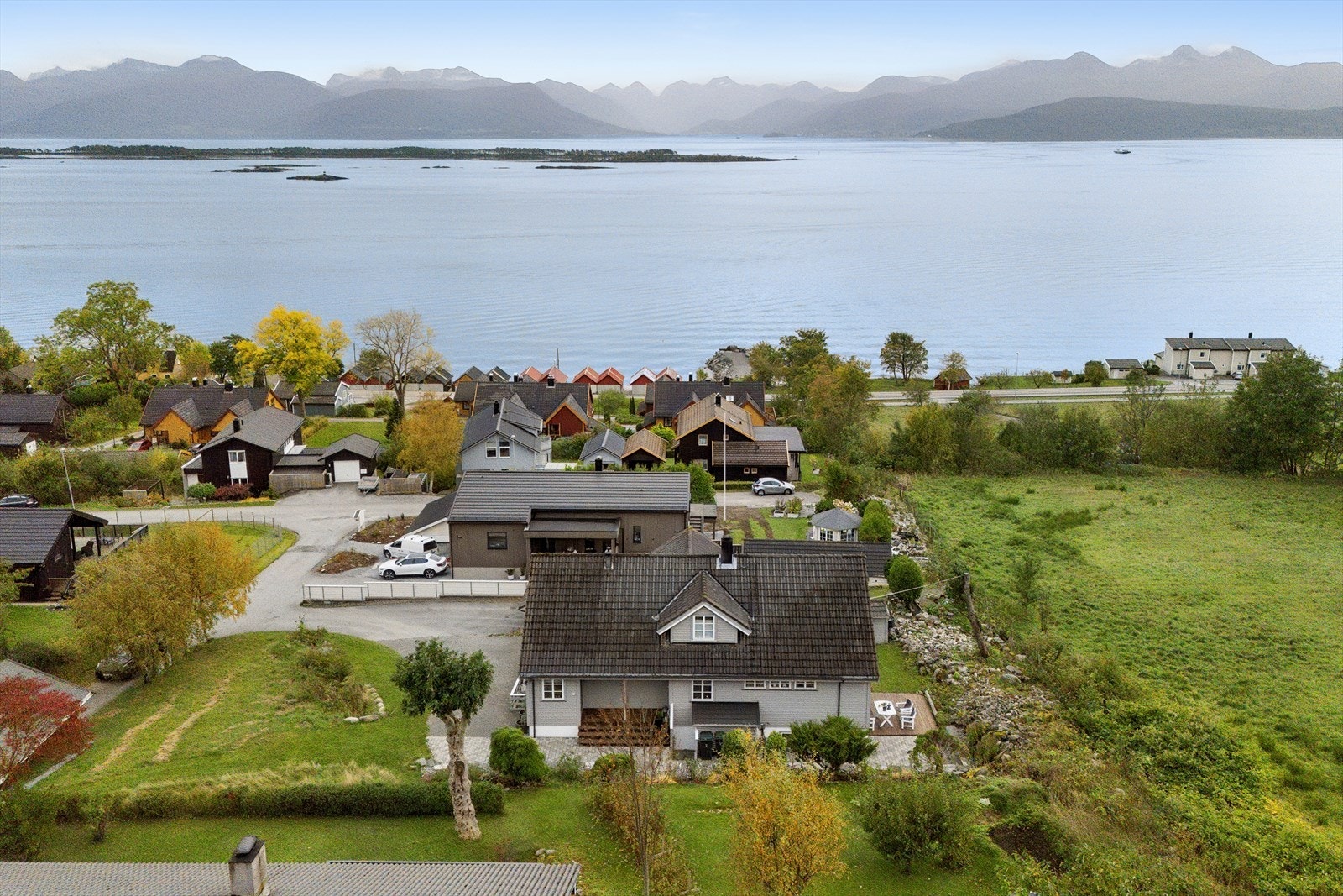 Velkommen til en hyggelig visning! Galleribilde