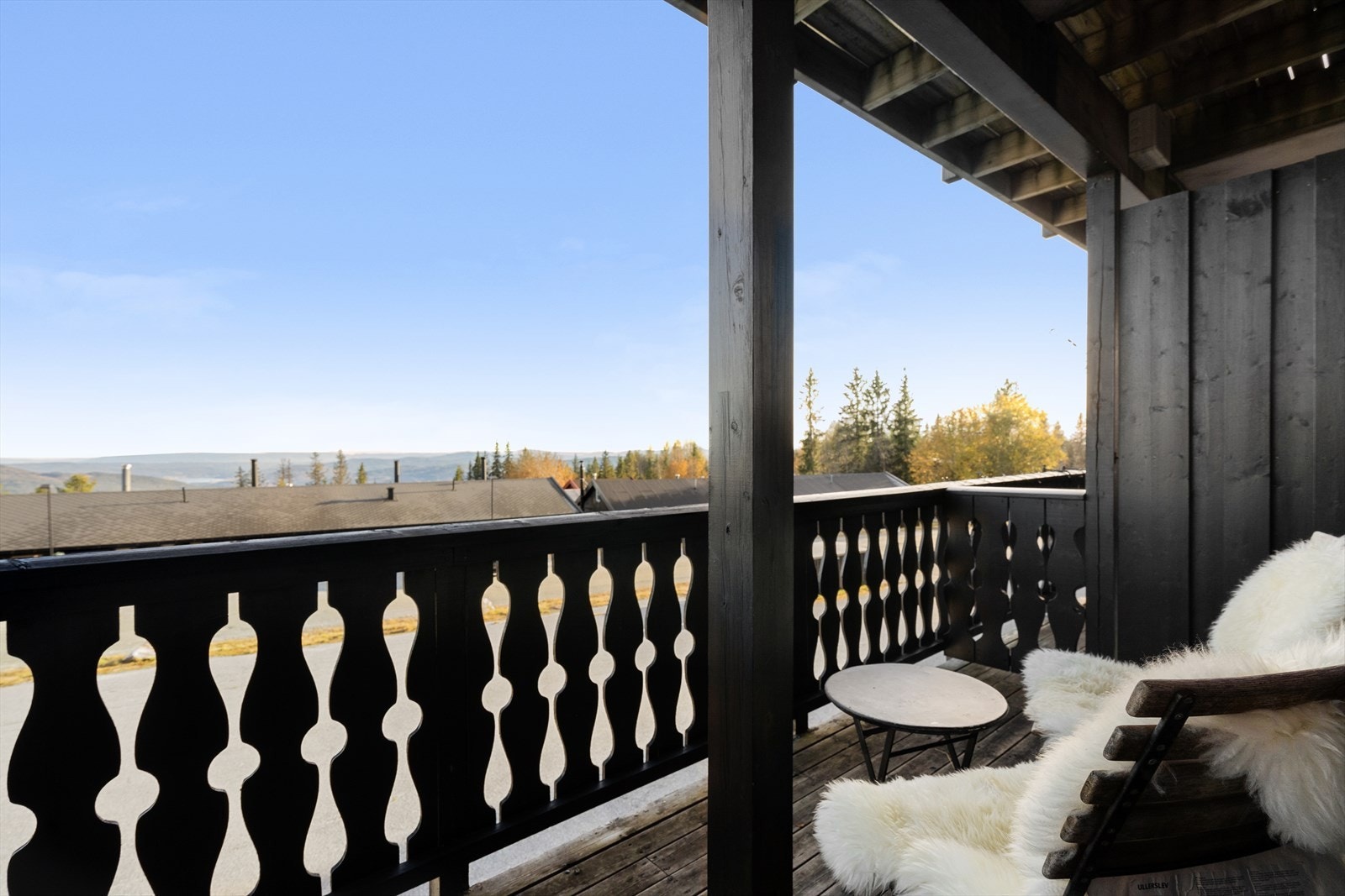 Balkong Galleribilde