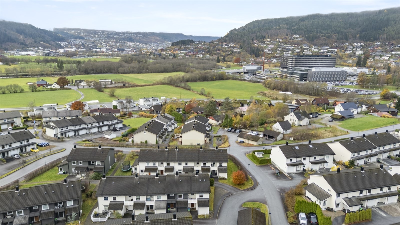 Velkommen til visning. Husk påmelding til meklar. Galleribilde