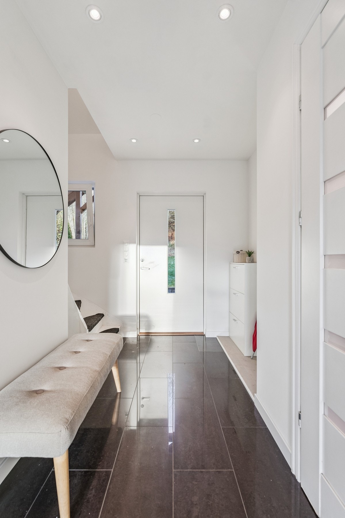 Entre/gang Galleribilde