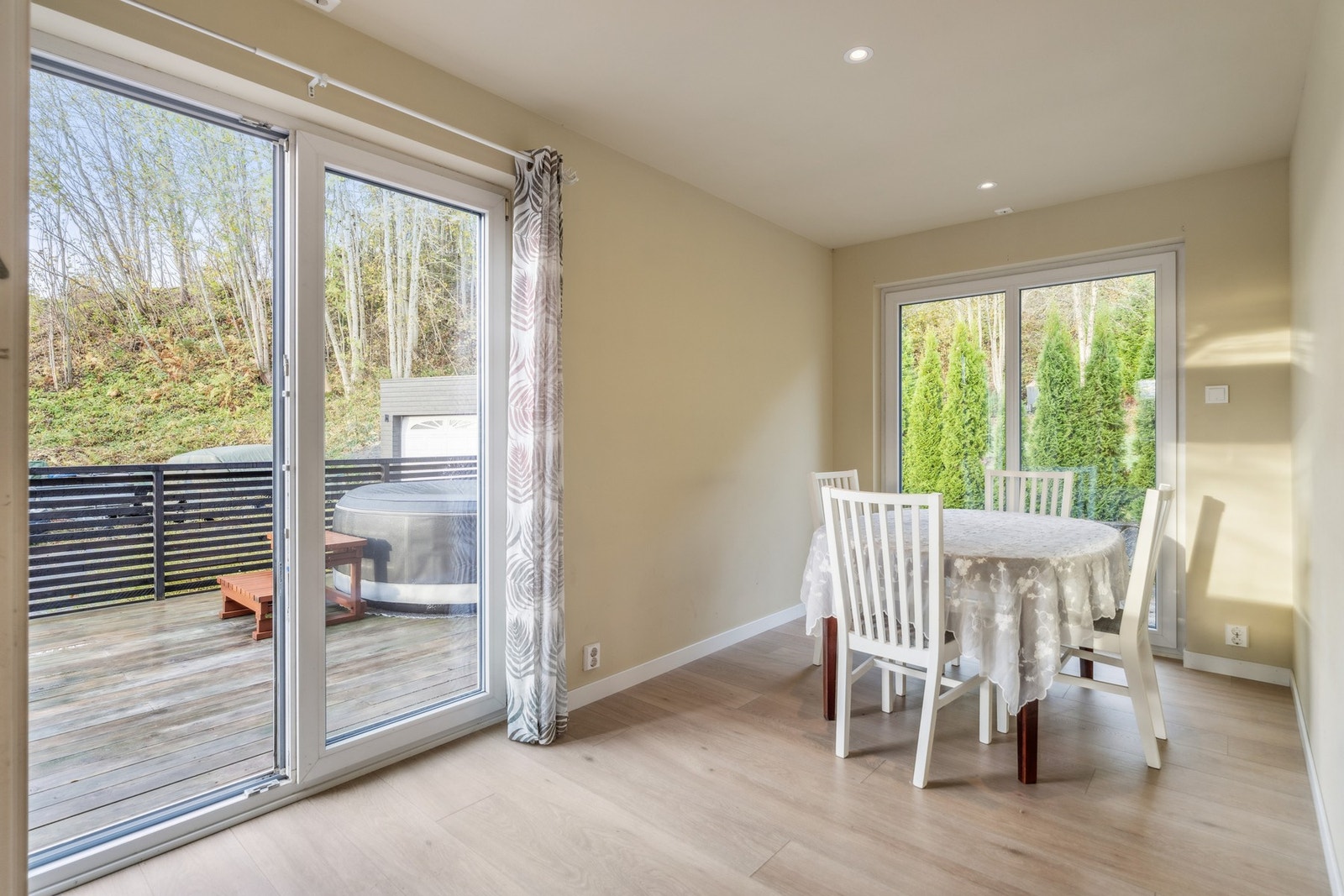 Spisestue Galleribilde