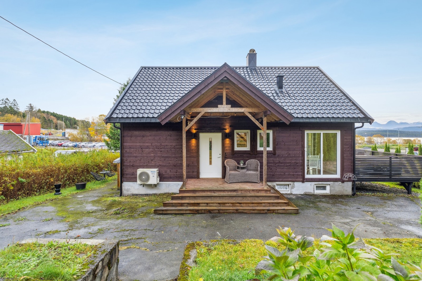 Innholdsrik enebolig på Årø Galleribilde