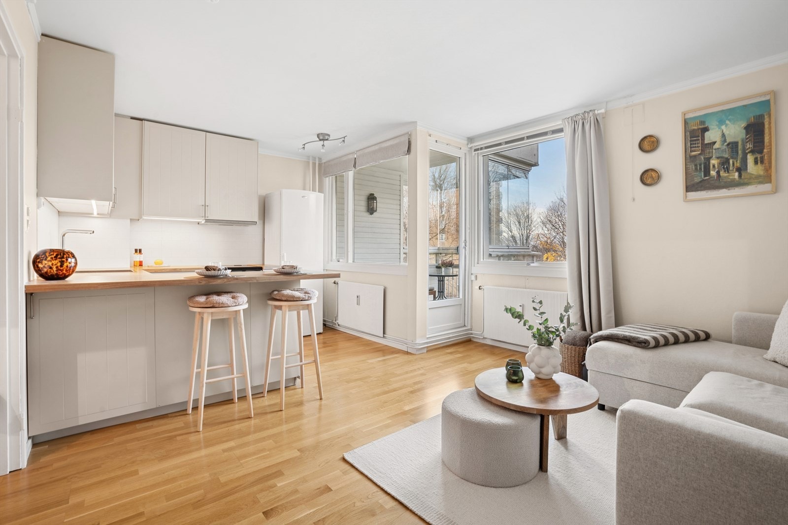 Velkommen til Sigrid Undsets vei 3 - Presentert av lokalmegler Farzan Hamid Khan! Galleribilde