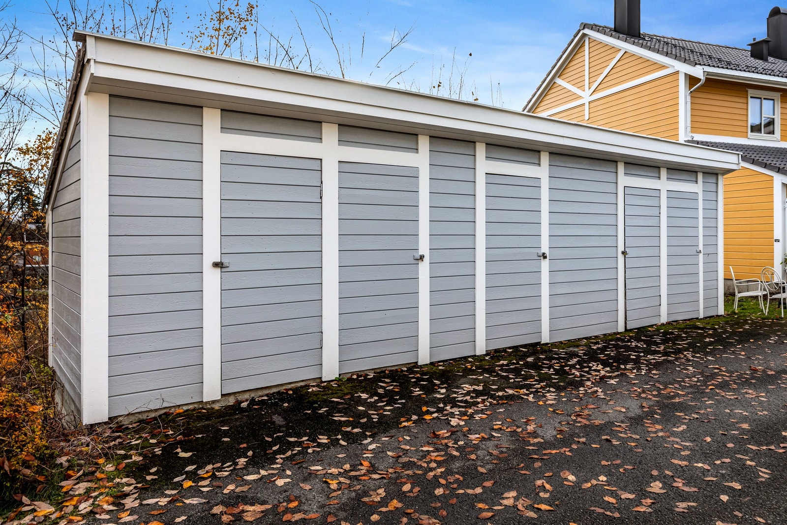 Med leiligheten medfølger bodplass Galleribilde