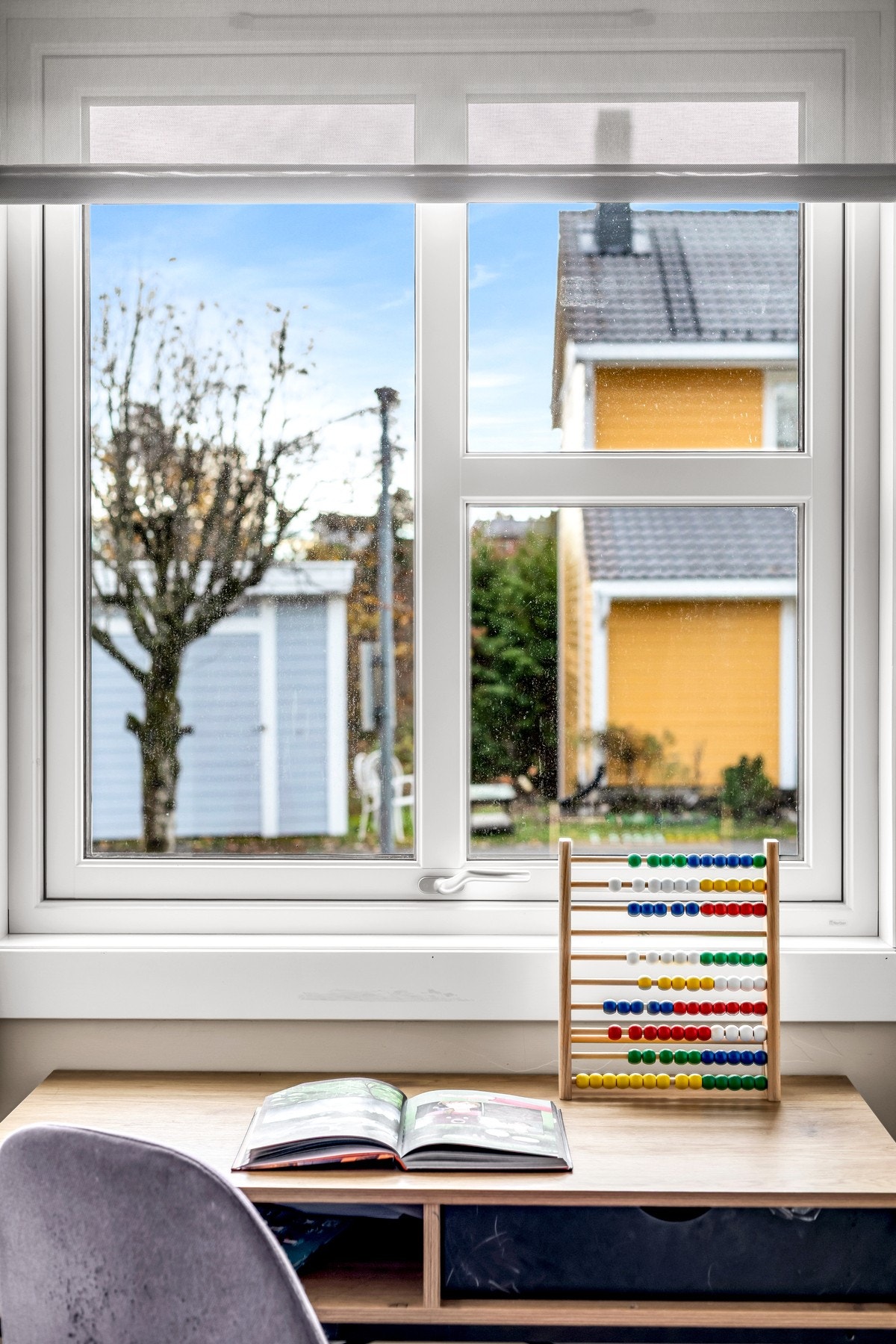 Plass til kontor, garderobe etc. Galleribilde