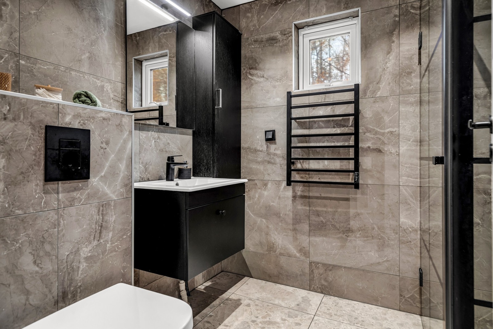 Badet er totalrenovert i 2022 Galleribilde