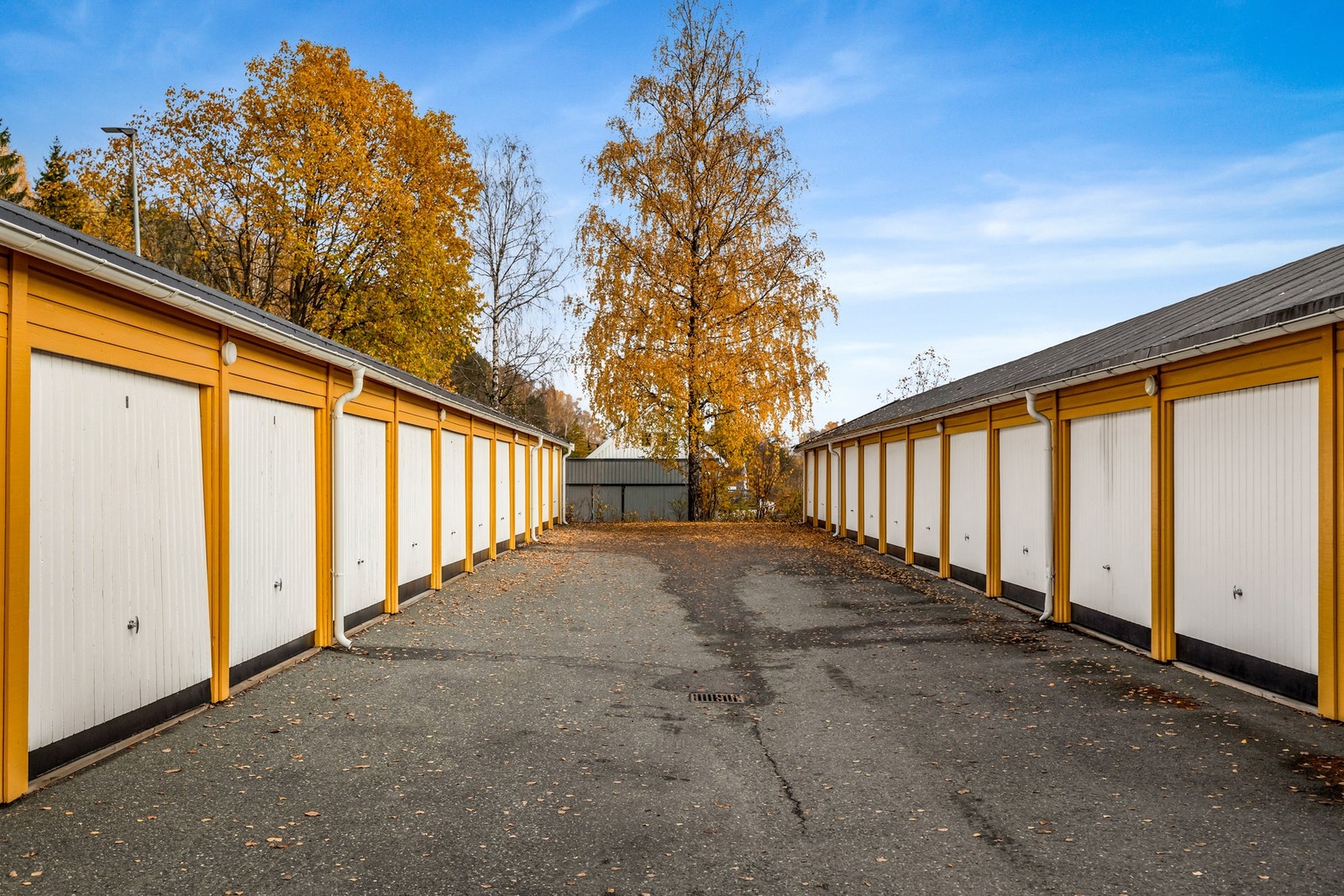 Med leiligheten medfølger garasjeplass Galleribilde