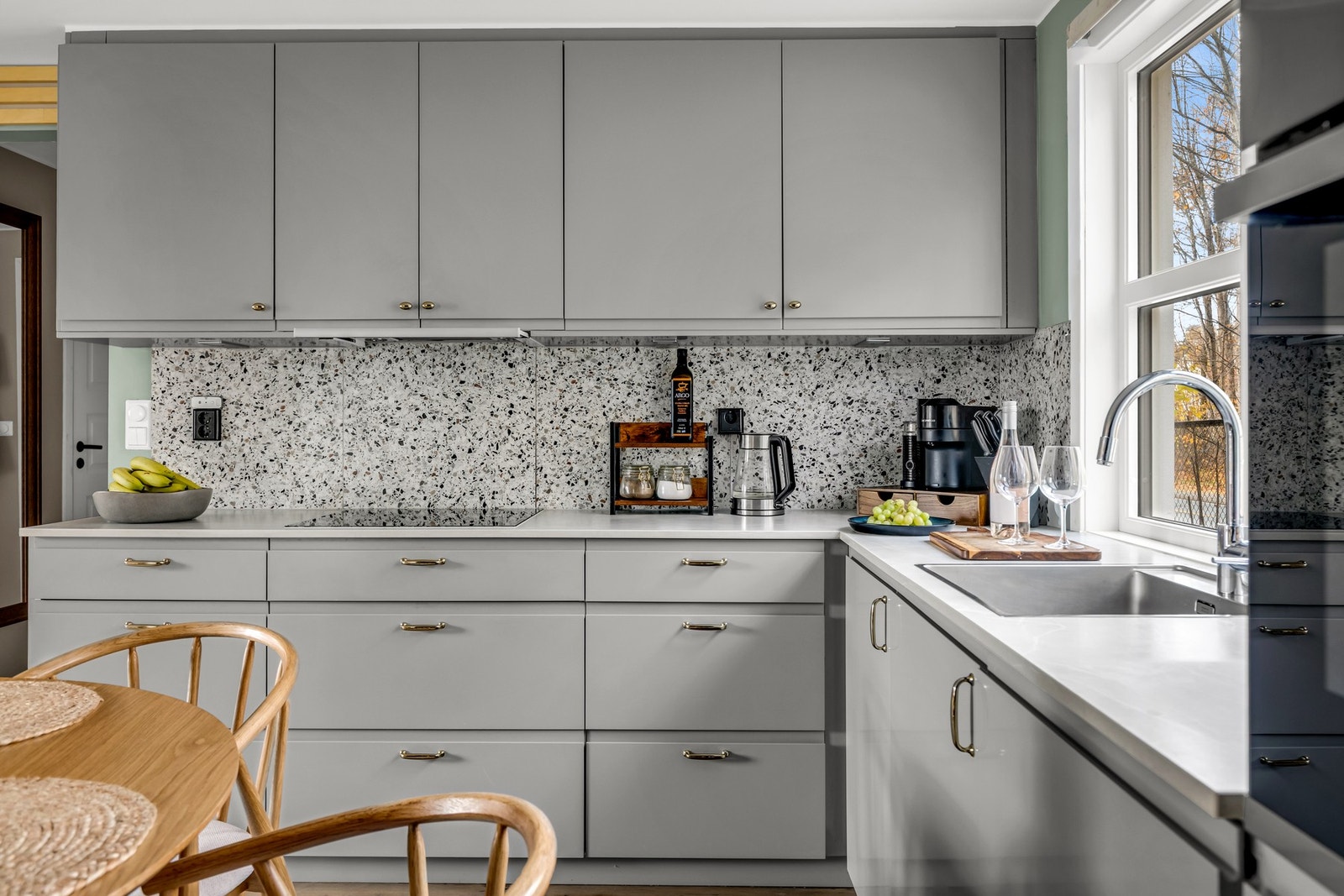 Kjøkkeninnredning fra Kvik (2022) Galleribilde