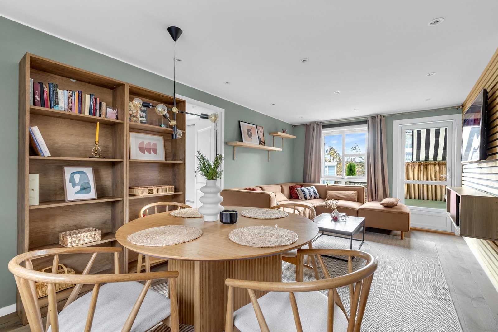 Velkommen til Krabberudbakken 3! (FOTO: Emil Jakobczyk, Isnitt AS) Galleribilde