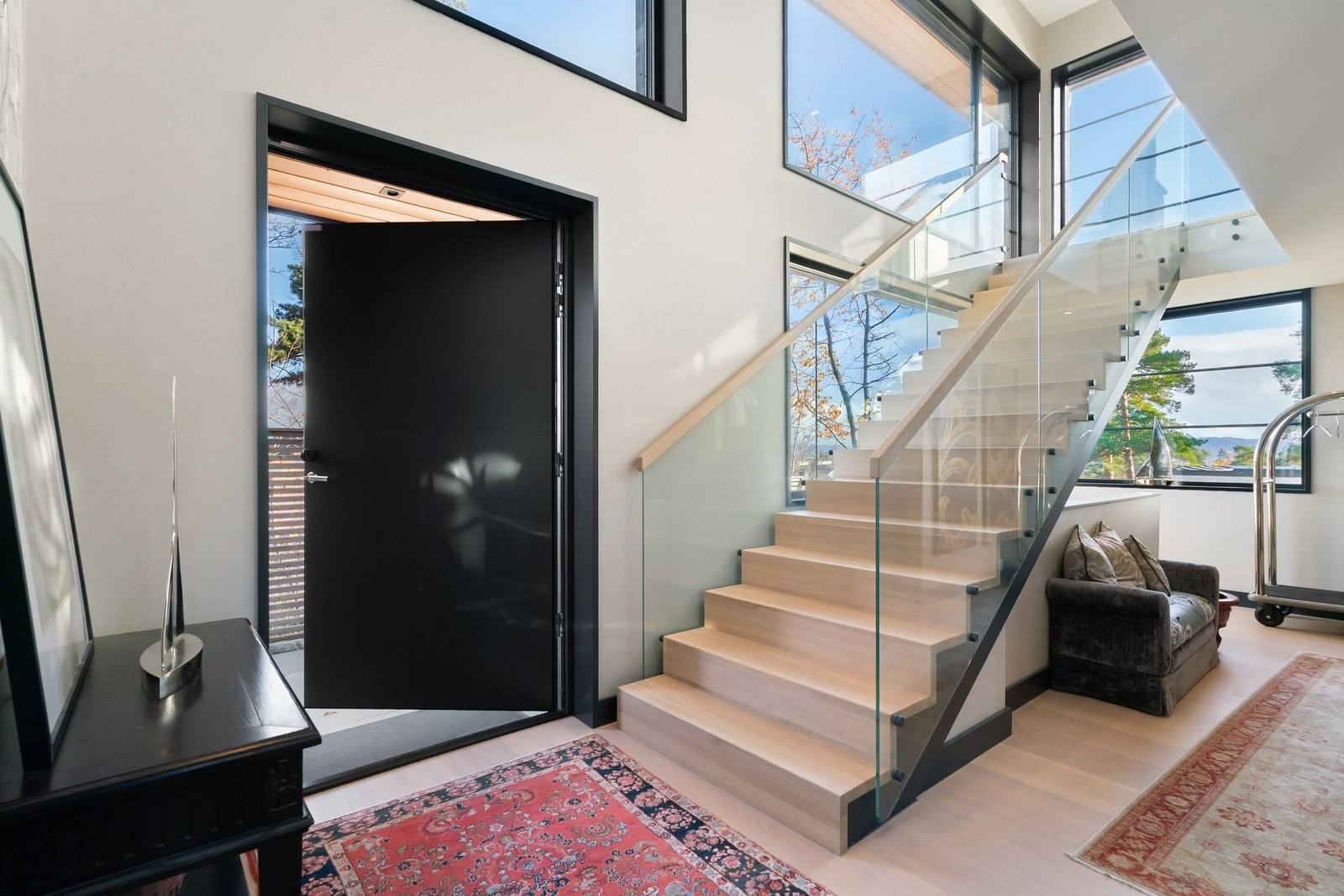 Velkommen inn! Galleribilde