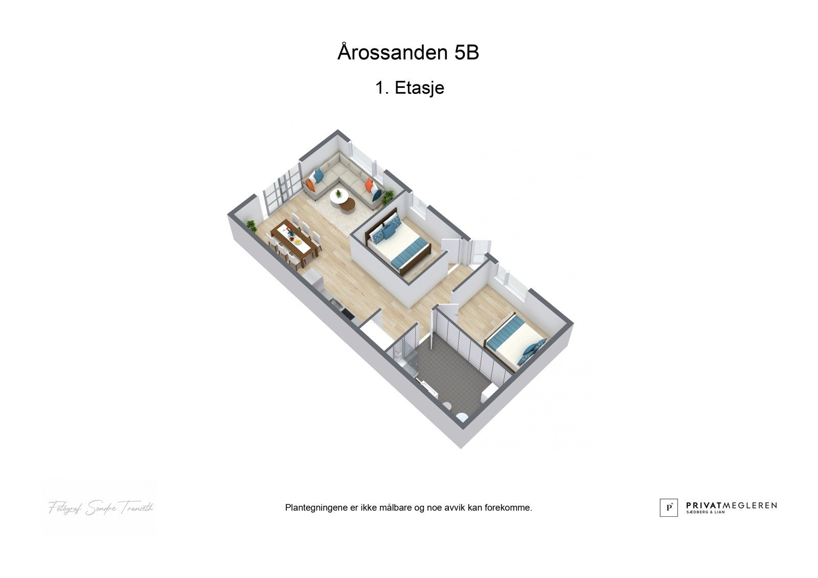 3D illustrasjon. Galleribilde