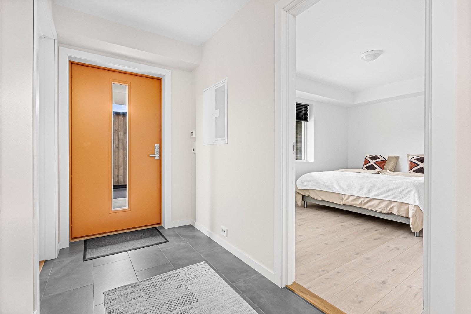 Velkommen inn! Galleribilde