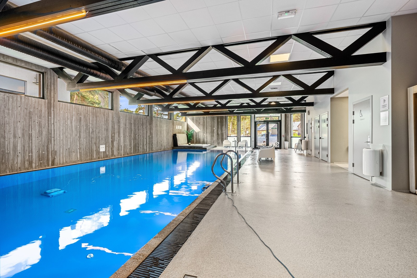 Åpent hele året. Galleribilde