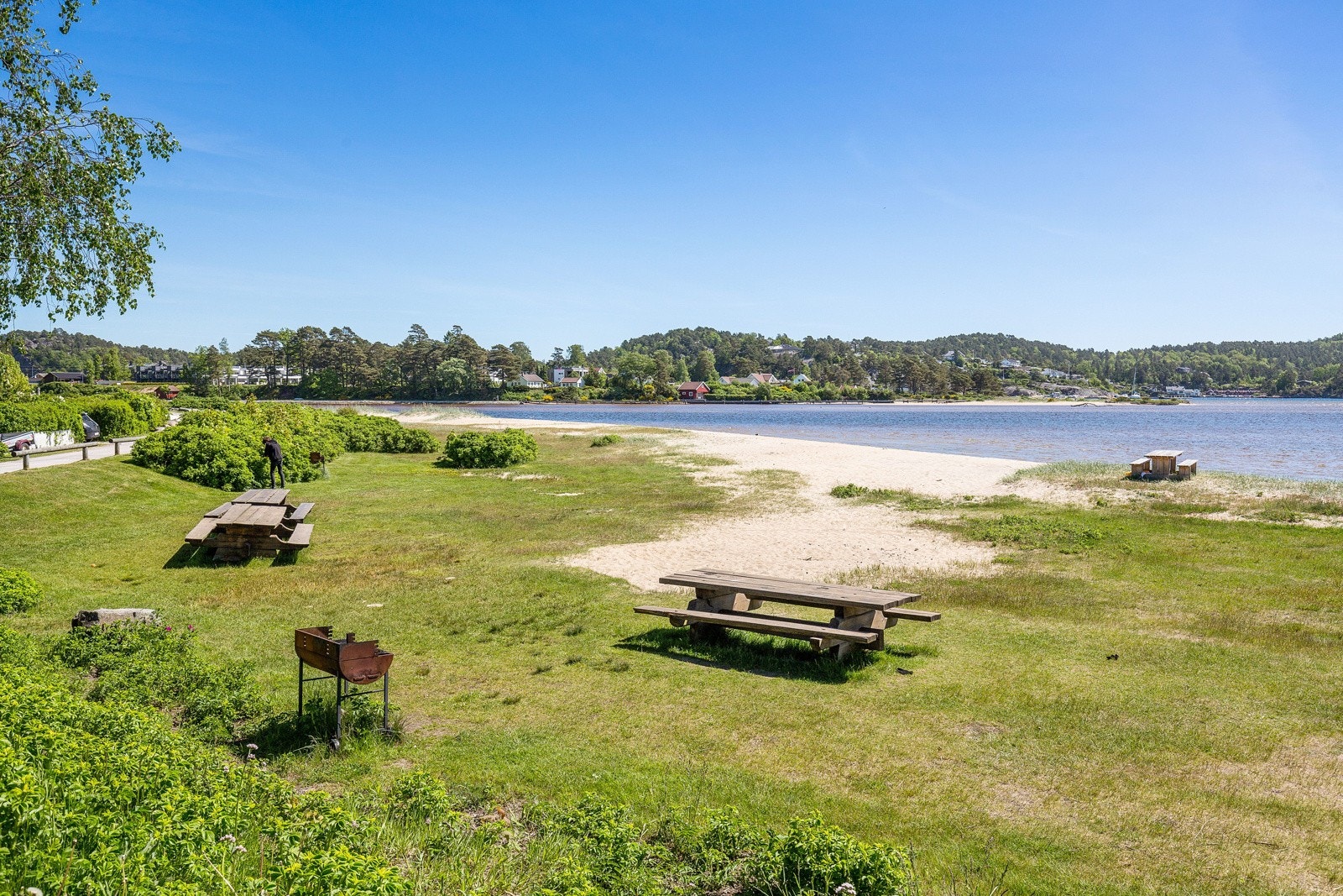 Høllen - et paradis for store og små. Galleribilde