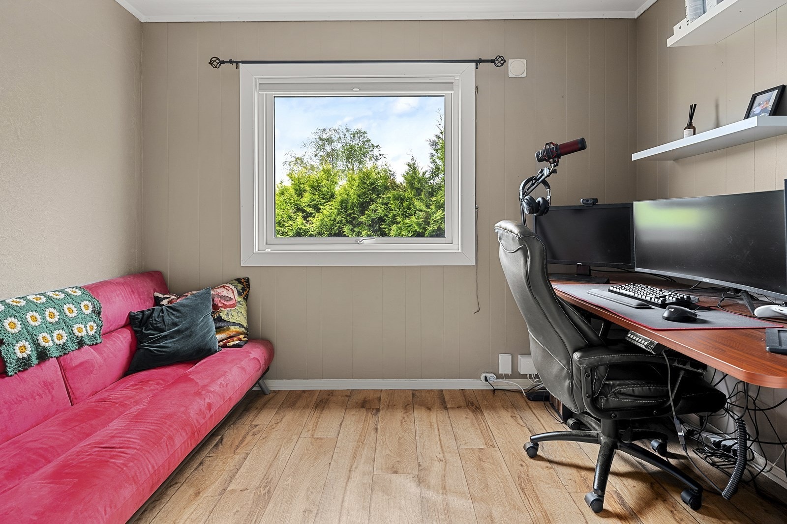 Soverom 2 Galleribilde