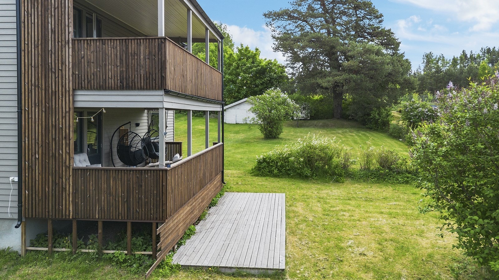 Gangavstand til barnehage og skole Galleribilde