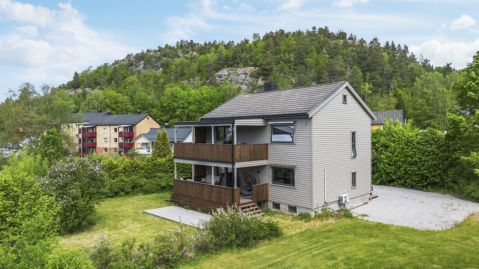 Boligen ligger i 1. etg Galleribilde