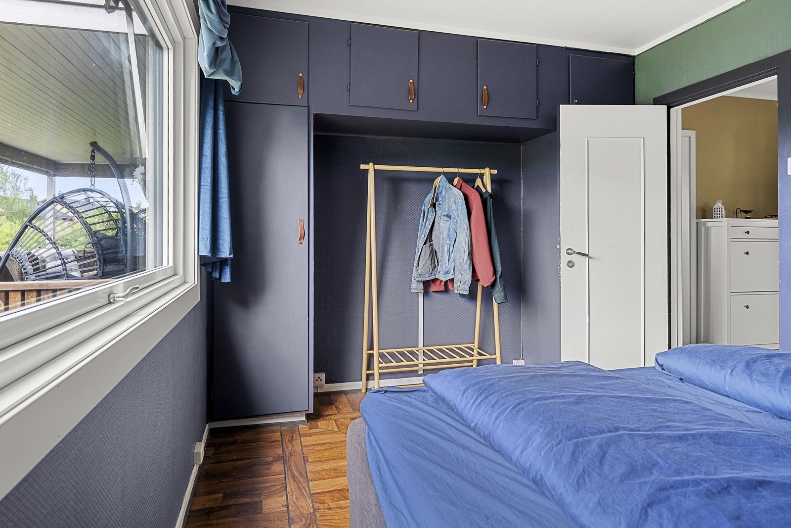 Hovedsoverom Galleribilde