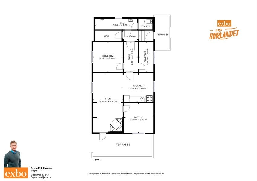 plan Løyningsåne hyttegrend 5.jpg Galleribilde