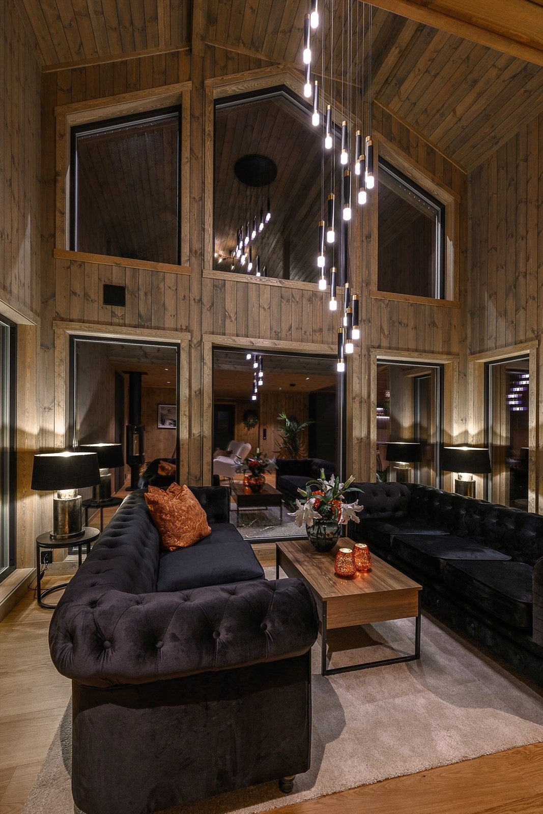 Blikkfang Galleribilde