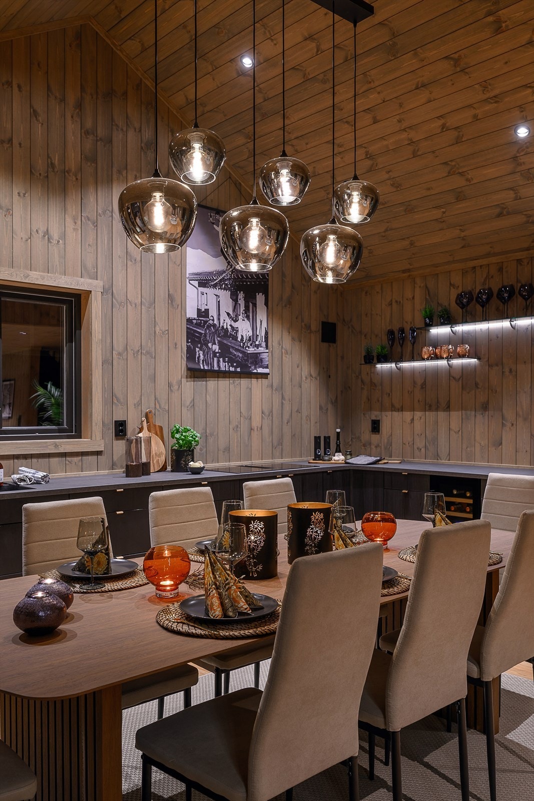 Velkommen til bords! Galleribilde