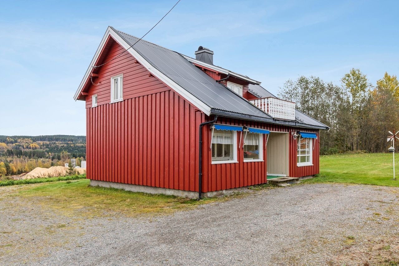 Velkommen til Matrandvegen 857! Galleribilde