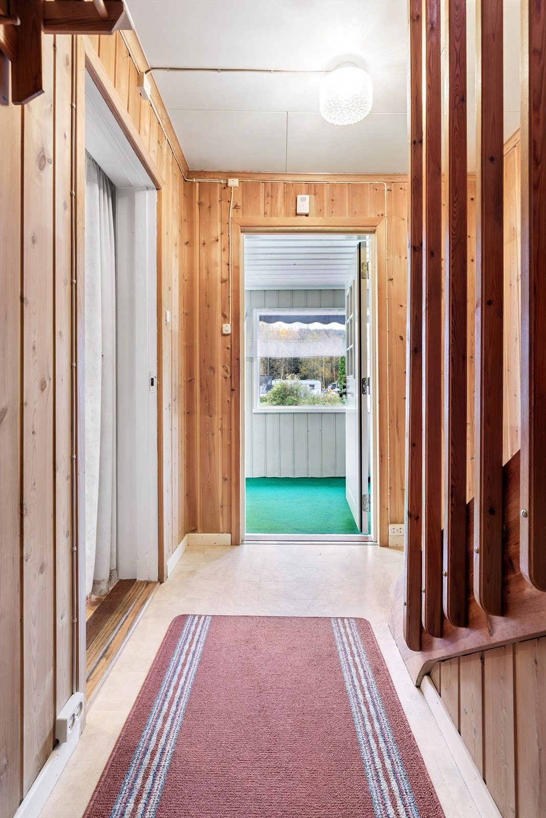 Det foreligger ingen dokumentasjon på hvilket år boligen er oppført. Galleribilde