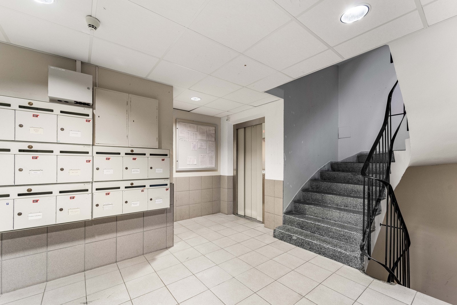 Fellesgang Galleribilde