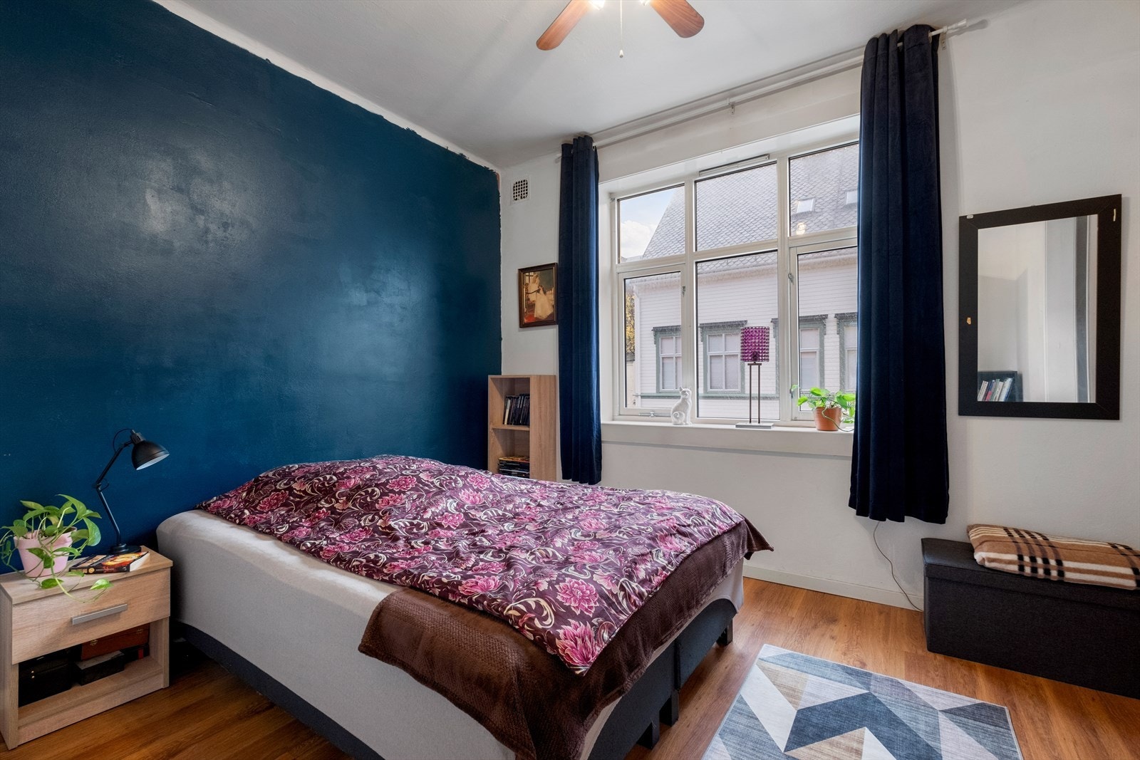 Soverom Galleribilde