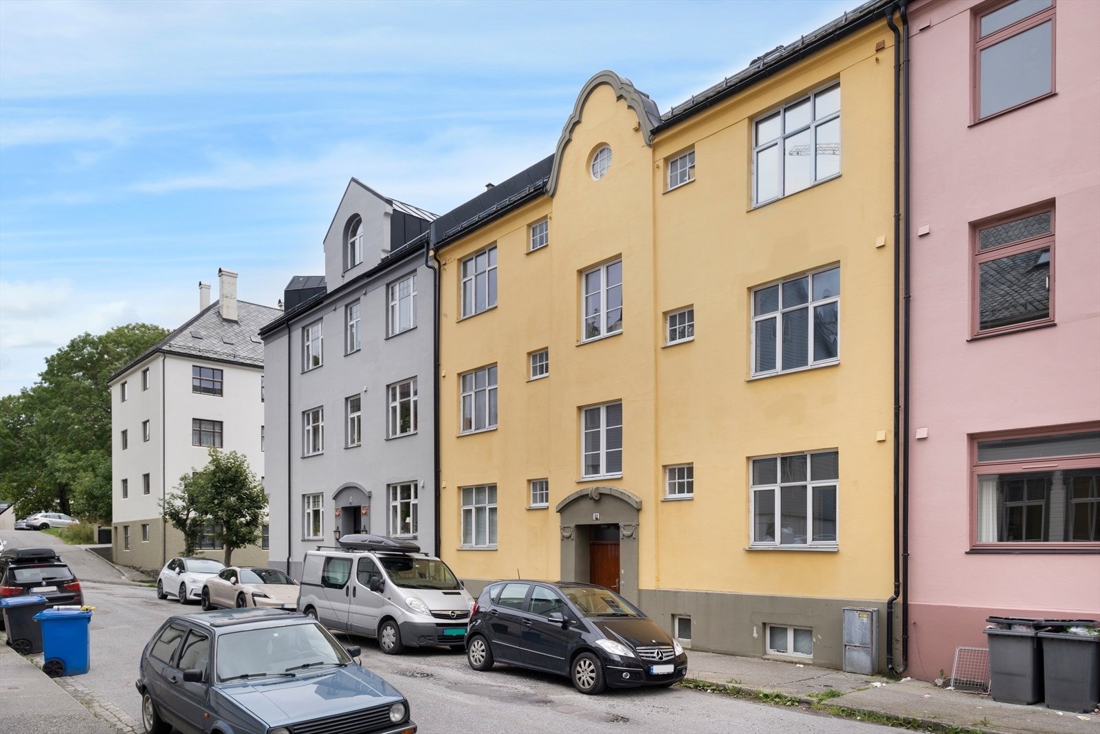 2 minutts gåavstand til brosundet Galleribilde