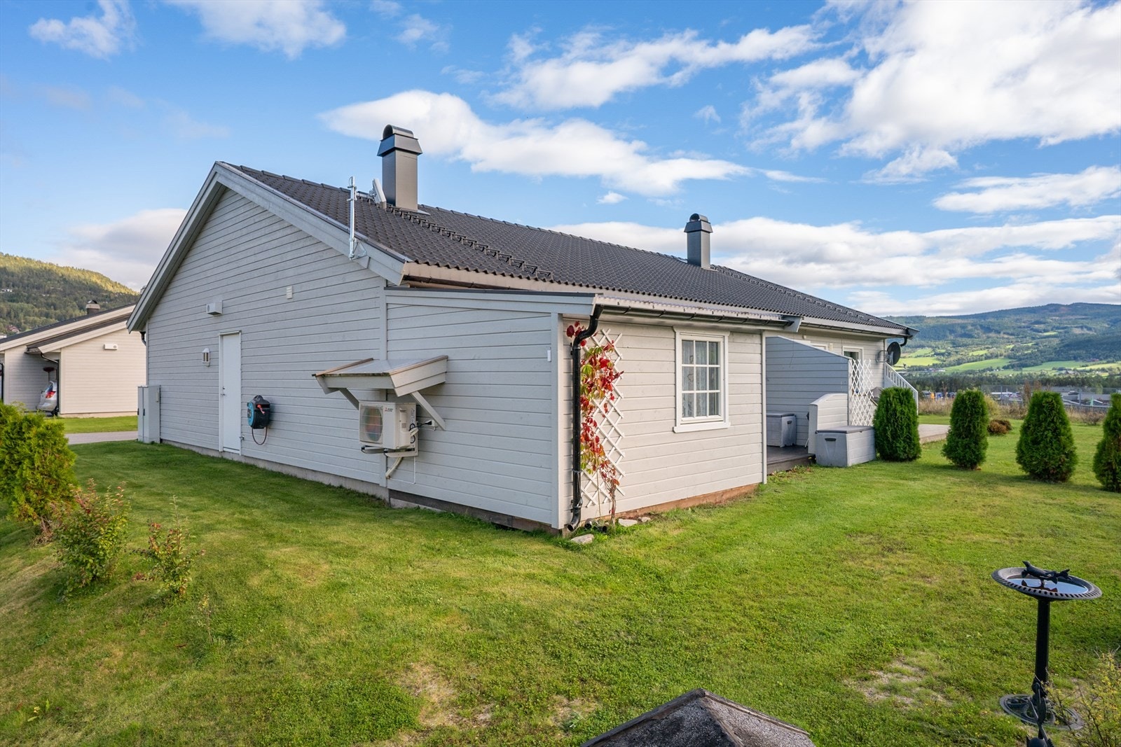 Velkommen til visning! Galleribilde