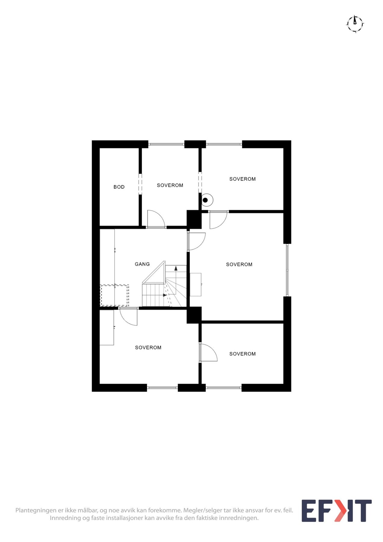 Plantegninger Galleribilde