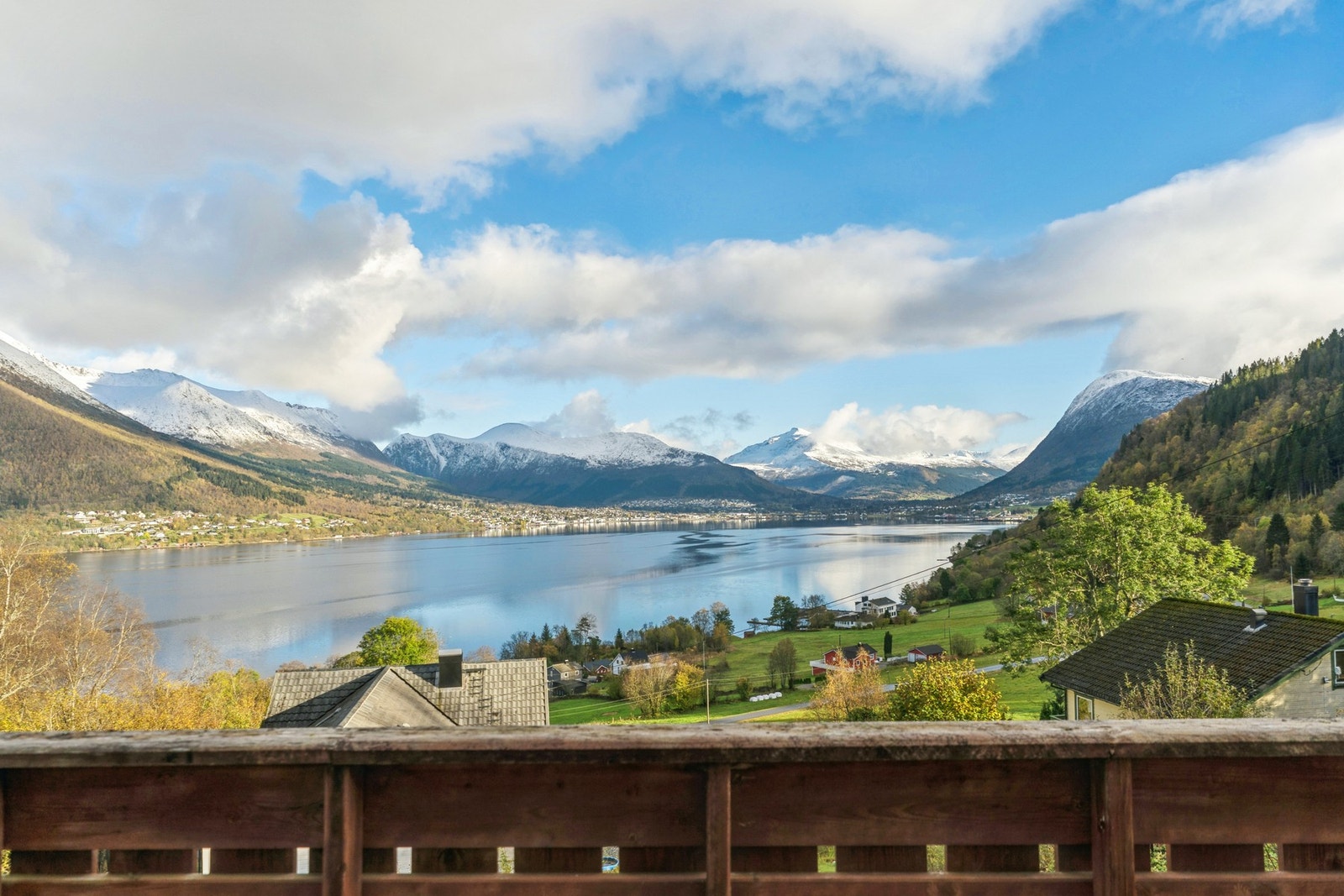 Vil du nyte denne utsikten? Galleribilde