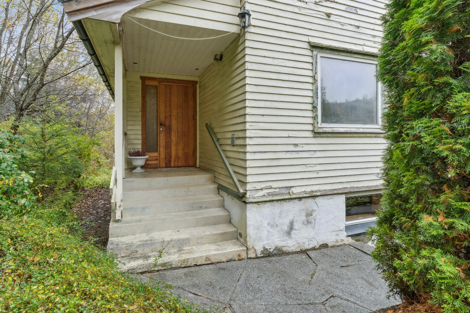 Inngang Galleribilde