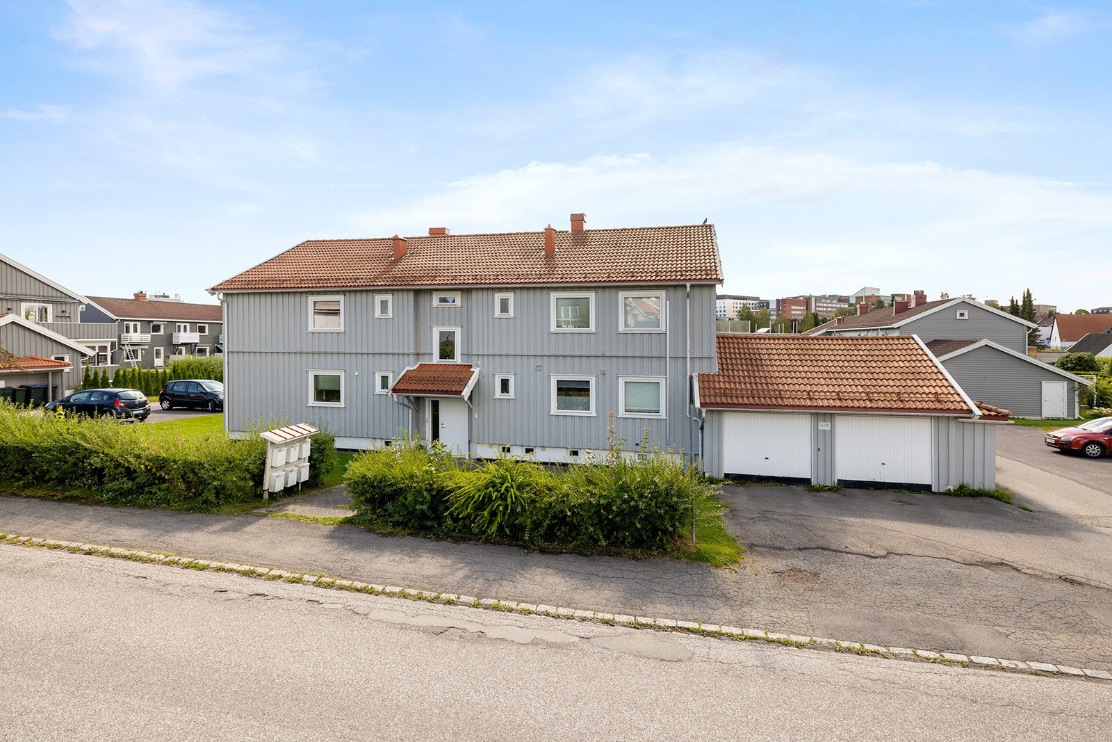 Fasade Galleribilde