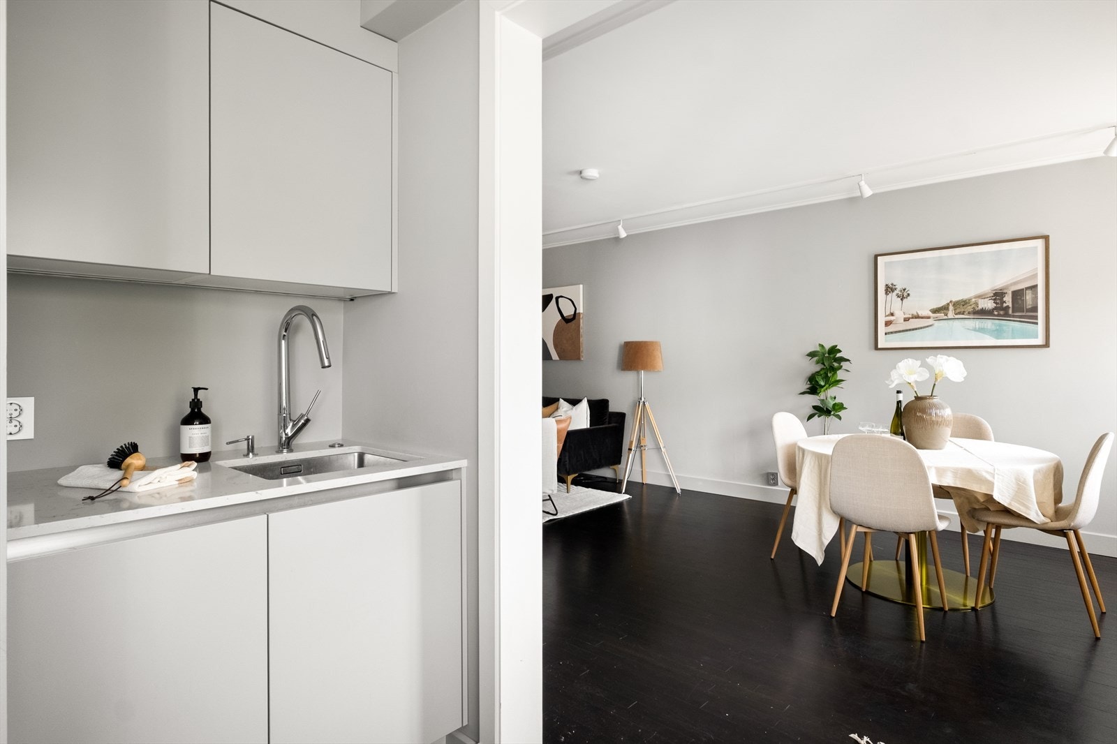 Perfekt kjøkken for deg som er glad i å lage mat! Galleribilde